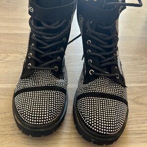 Bebe Sparkle Boots